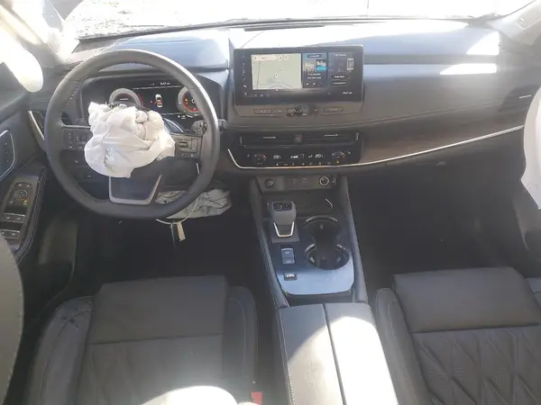 JN8BT3DCXSW102772 2025 NISSAN ROGUE - Image 8