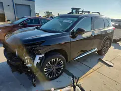 JN8BT3DCXSW102867 2025 NISSAN ROGUE