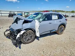 JN8BT3DCXSW381284 2025 NISSAN ROGUE