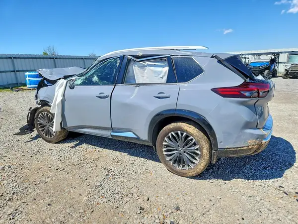 JN8BT3DCXSW381284 2025 NISSAN ROGUE - Image 2