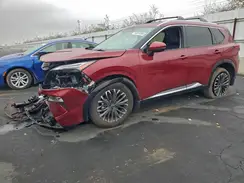 JN8BT3DCXSW381530 2025 NISSAN ROGUE