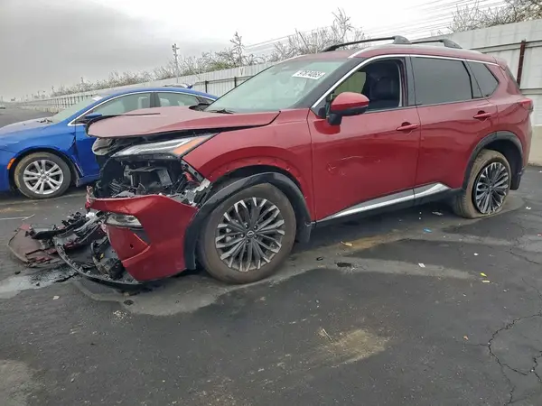 JN8BT3DCXSW381530 2025 NISSAN ROGUE - Image 1