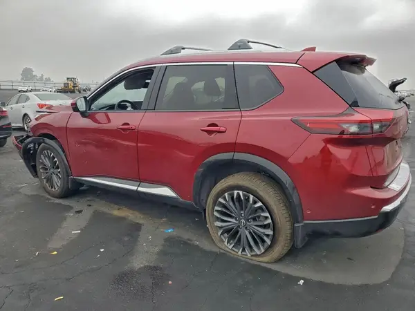JN8BT3DCXSW381530 2025 NISSAN ROGUE - Image 2