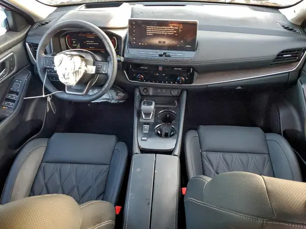 JN8BT3DCXSW381530 2025 NISSAN ROGUE - Image 8