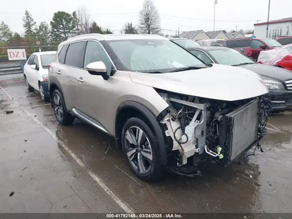 JN8BT3DD0NW271583 2022 NISSAN ROGUE - Image 1