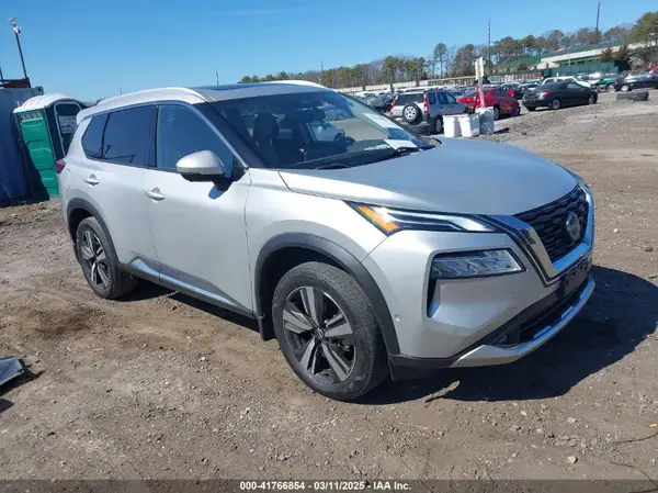 JN8BT3DD0NW271776 2022 NISSAN ROGUE - Image 1