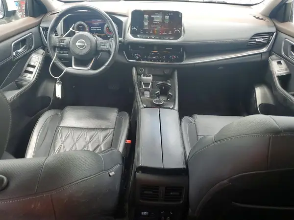 JN8BT3DD0NW271809 2022 NISSAN ROGUE - Image 8