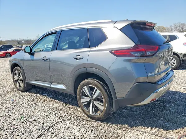 JN8BT3DD0NW272135 2022 NISSAN ROGUE - Image 2