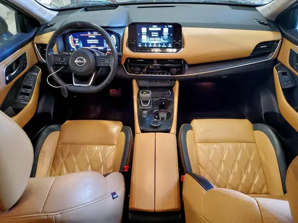 JN8BT3DD0NW272541 2022 NISSAN ROGUE - Image 8