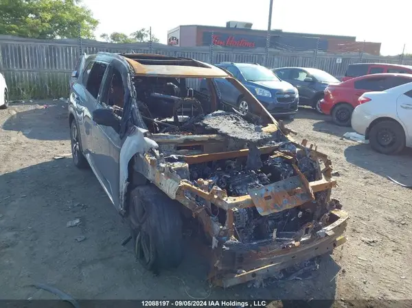 JN8BT3DD0NW276508 2022 NISSAN ROGUE - Image 1