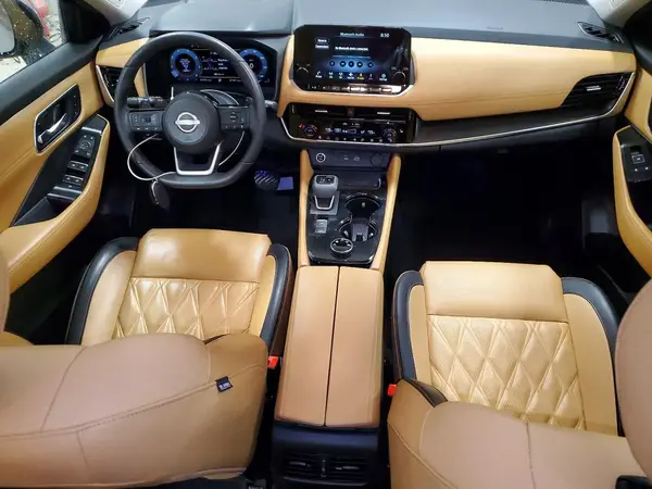 JN8BT3DD0NW277366 2022 NISSAN ROGUE - Image 8