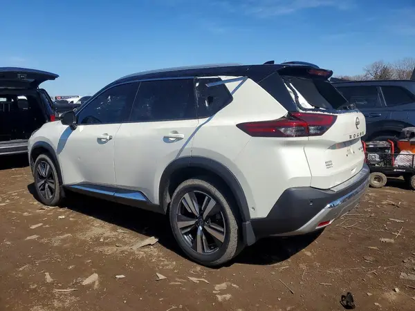 JN8BT3DD0NW277772 2022 NISSAN ROGUE - Image 2
