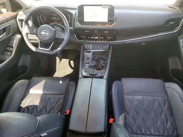 JN8BT3DD0NW277772 2022 NISSAN ROGUE - Image 8