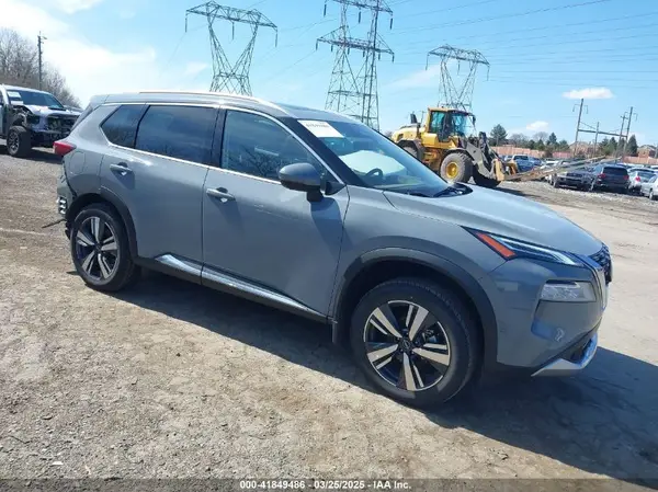 JN8BT3DD0PW300874 2023 NISSAN ROGUE - Image 1