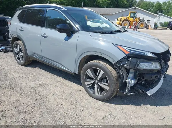 JN8BT3DD0PW301099 2023 NISSAN ROGUE - Image 1