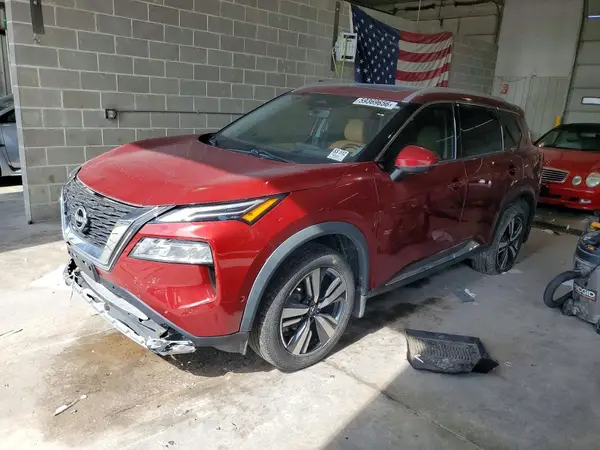 JN8BT3DD0PW302141 2023 NISSAN ROGUE - Image 1