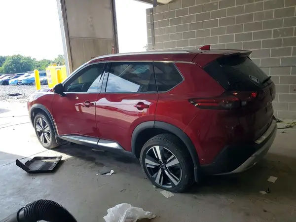 JN8BT3DD0PW302141 2023 NISSAN ROGUE - Image 2
