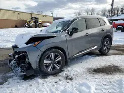 JN8BT3DD0PW302267 2023 NISSAN ROGUE