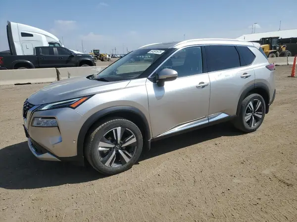JN8BT3DD0PW302463 2023 NISSAN ROGUE - Image 1