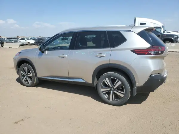 JN8BT3DD0PW302463 2023 NISSAN ROGUE - Image 2