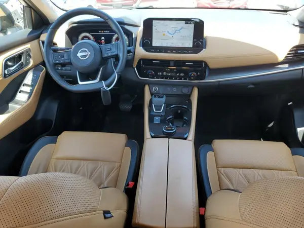 JN8BT3DD0PW303774 2023 NISSAN ROGUE - Image 8
