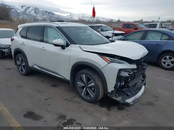 JN8BT3DD0PW305105 2023 NISSAN ROGUE - Image 1