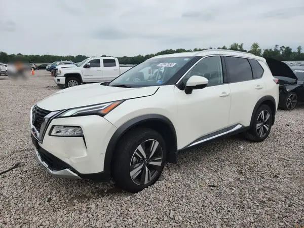 JN8BT3DD0PW306884 2023 NISSAN ROGUE - Image 1