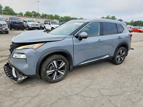 JN8BT3DD0PW309039 2023 NISSAN ROGUE - Image 1