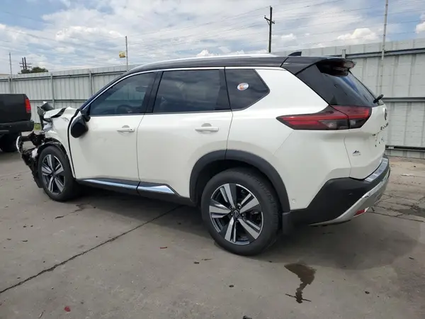 JN8BT3DD0PW309154 2023 NISSAN ROGUE - Image 2