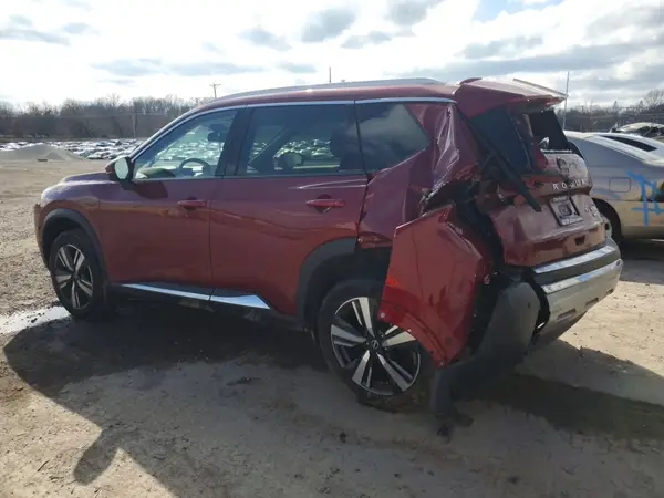 JN8BT3DD0PW311387 2023 NISSAN ROGUE - Image 2