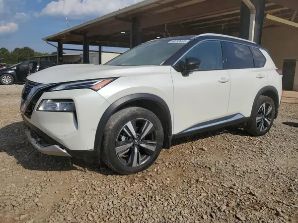 JN8BT3DD0PW311888 2023 NISSAN ROGUE - Image 1