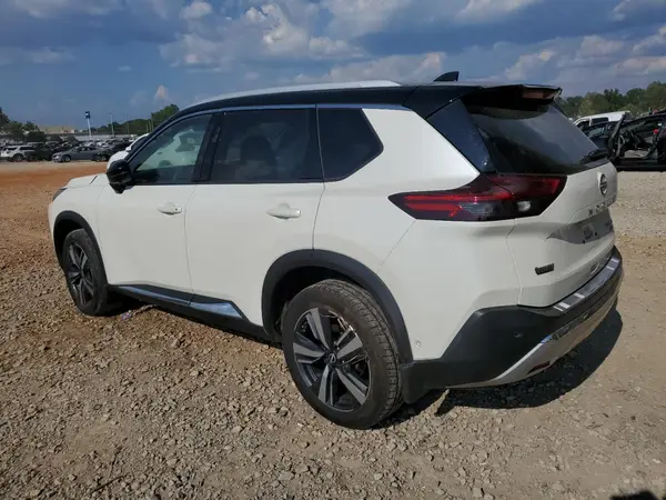 JN8BT3DD0PW311888 2023 NISSAN ROGUE - Image 2