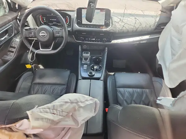 JN8BT3DD0PW311941 2023 NISSAN ROGUE - Image 8