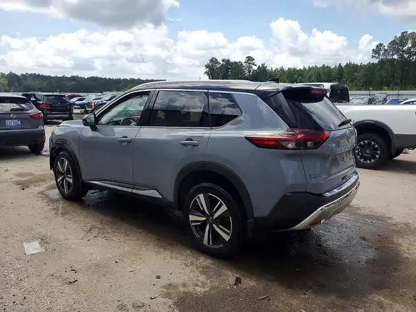 JN8BT3DD0PW314189 2023 NISSAN ROGUE - Image 2