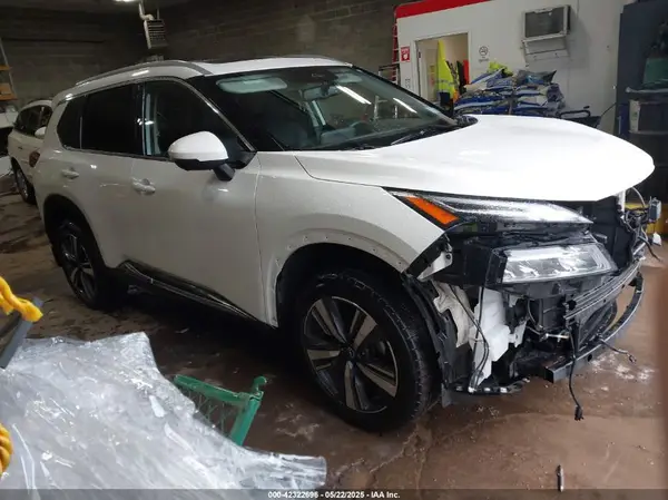 JN8BT3DD0PW314242 2023 NISSAN ROGUE - Image 1