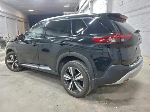 JN8BT3DD0PW314595 2023 NISSAN ROGUE - Image 2