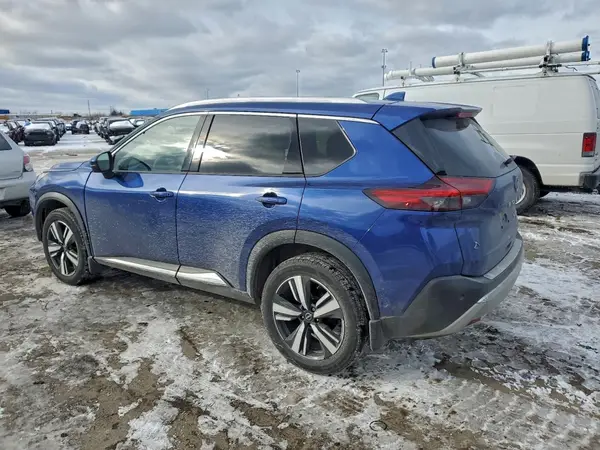 JN8BT3DD0PW315844 2023 NISSAN ROGUE - Image 2