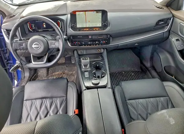 JN8BT3DD0PW315844 2023 NISSAN ROGUE - Image 8