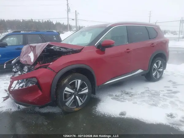 JN8BT3DD0PW316184 2023 NISSAN ROGUE - Image 2