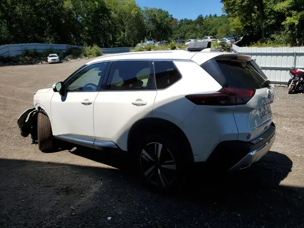 JN8BT3DD0PW318694 2023 NISSAN ROGUE - Image 2