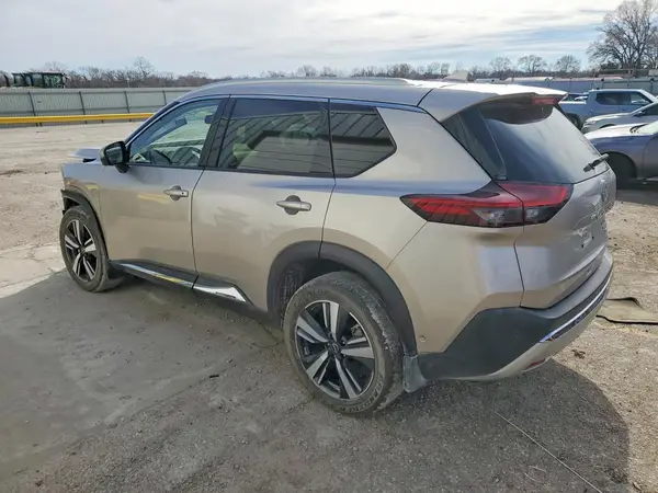 JN8BT3DD0PW319036 2023 NISSAN ROGUE - Image 2