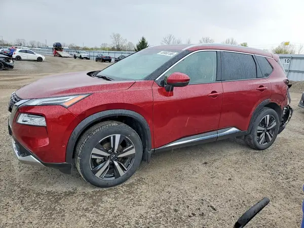 JN8BT3DD0PW320204 2023 NISSAN ROGUE - Image 1
