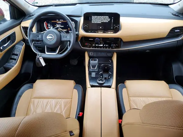 JN8BT3DD0PW320204 2023 NISSAN ROGUE - Image 8
