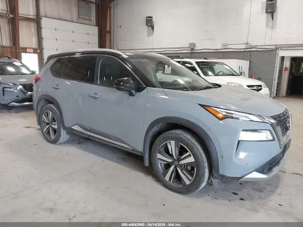 JN8BT3DD0PW320543 2023 NISSAN ROGUE - Image 1