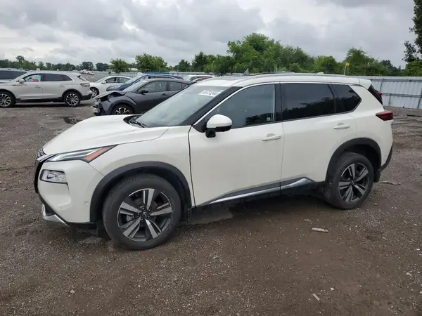 JN8BT3DD0PW324382 2023 NISSAN ROGUE - Image 1