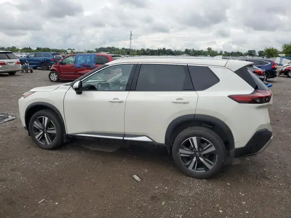 JN8BT3DD0PW324382 2023 NISSAN ROGUE - Image 2