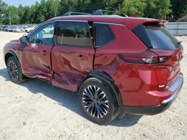JN8BT3DD0RW251145 2024 NISSAN ROGUE - Image 2