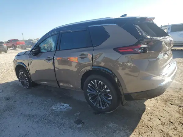 JN8BT3DD0RW255678 2024 NISSAN ROGUE - Image 2