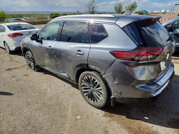 JN8BT3DD0RW452172 2024 NISSAN ROGUE - Image 2