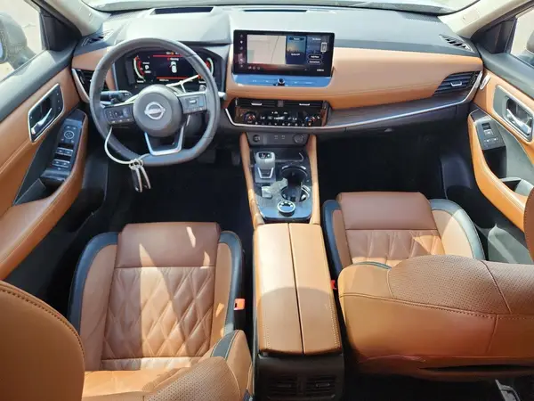 JN8BT3DD0RW452172 2024 NISSAN ROGUE - Image 8